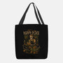 This Is My Happy Place-None-Basic Tote-Bag-eduely