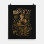 This Is My Happy Place-None-Matte-Poster-eduely