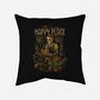 This Is My Happy Place-None-Removable Cover w Insert-Throw Pillow-eduely
