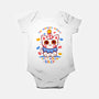 Yet I Remain Silly-Baby-Basic-Onesie-TechraNova