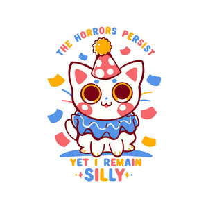 Yet I Remain Silly