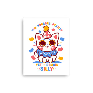 Yet I Remain Silly