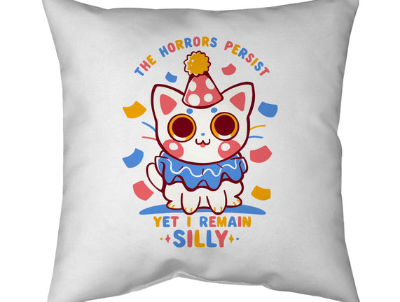 Yet I Remain Silly
