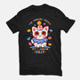 Yet I Remain Silly-Mens-Basic-Tee-TechraNova
