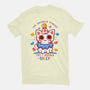 Yet I Remain Silly-Mens-Premium-Tee-TechraNova