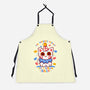 Yet I Remain Silly-Unisex-Kitchen-Apron-TechraNova