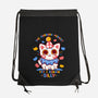 Yet I Remain Silly-None-Drawstring-Bag-TechraNova