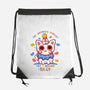 Yet I Remain Silly-None-Drawstring-Bag-TechraNova