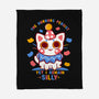 Yet I Remain Silly-None-Fleece-Blanket-TechraNova