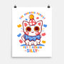 Yet I Remain Silly-None-Matte-Poster-TechraNova