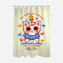 Yet I Remain Silly-None-Polyester-Shower Curtain-TechraNova