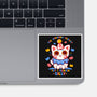 Yet I Remain Silly-None-Glossy-Sticker-TechraNova