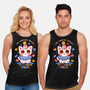 Yet I Remain Silly-Unisex-Basic-Tank-TechraNova