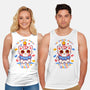 Yet I Remain Silly-Unisex-Basic-Tank-TechraNova