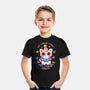 Yet I Remain Silly-Youth-Basic-Tee-TechraNova