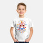 Yet I Remain Silly-Youth-Basic-Tee-TechraNova