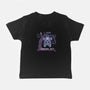 I Love Hanging Out-Baby-Basic-Tee-TechraNova