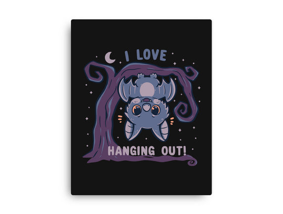 I Love Hanging Out