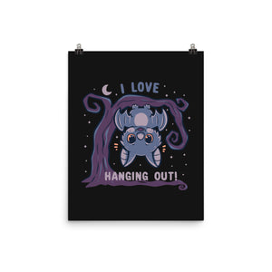 I Love Hanging Out