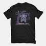 I Love Hanging Out-Mens-Premium-Tee-TechraNova