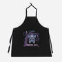 I Love Hanging Out-Unisex-Kitchen-Apron-TechraNova