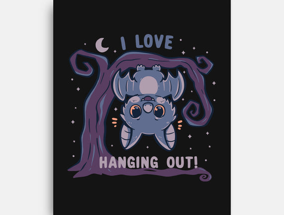 I Love Hanging Out