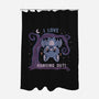 I Love Hanging Out-None-Polyester-Shower Curtain-TechraNova