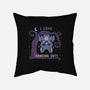 I Love Hanging Out-None-Removable Cover w Insert-Throw Pillow-TechraNova