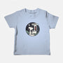 Doggy Phone Home-Baby-Basic-Tee-Xentee