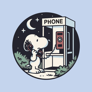 Doggy Phone Home