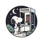 Doggy Phone Home-None-Adjustable Tote-Bag-Xentee