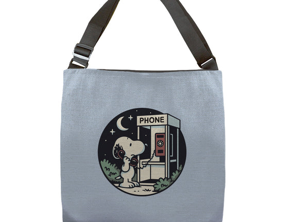 Doggy Phone Home