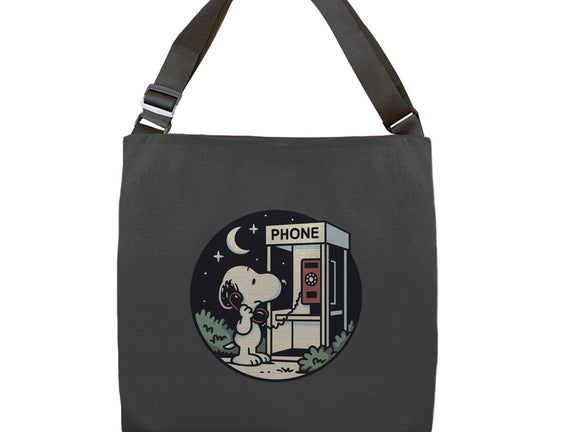 Doggy Phone Home