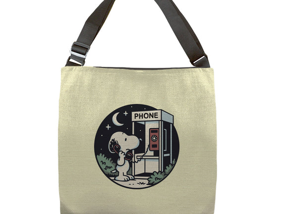Doggy Phone Home