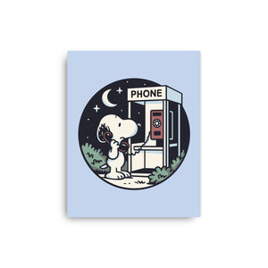 Doggy Phone Home