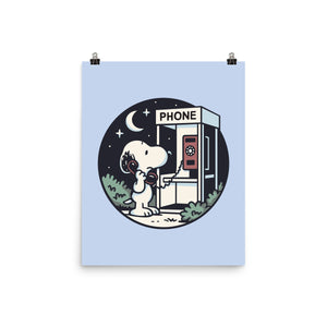 Doggy Phone Home