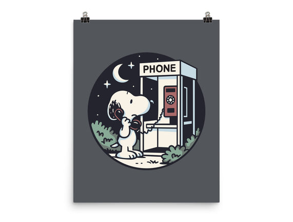 Doggy Phone Home