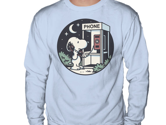 Doggy Phone Home