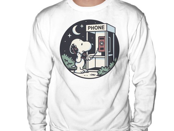 Doggy Phone Home