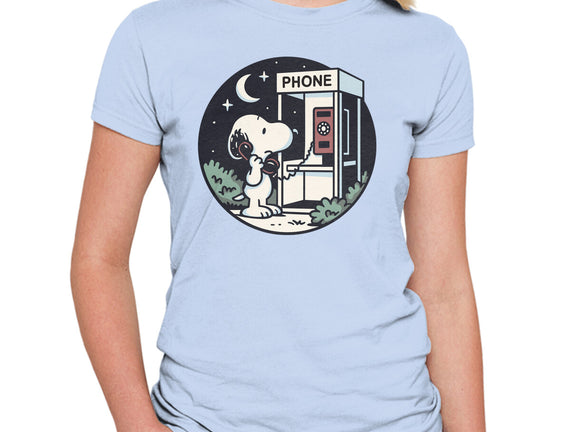 Doggy Phone Home