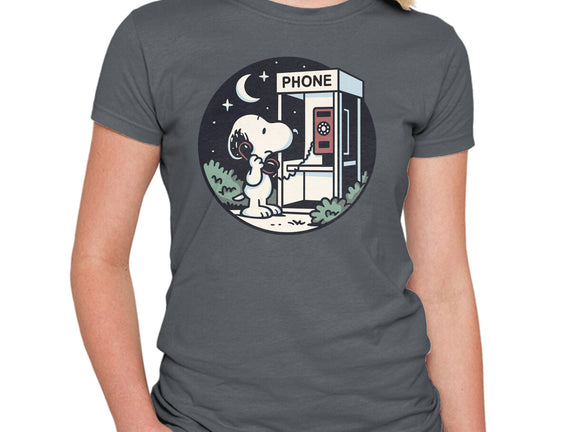 Doggy Phone Home