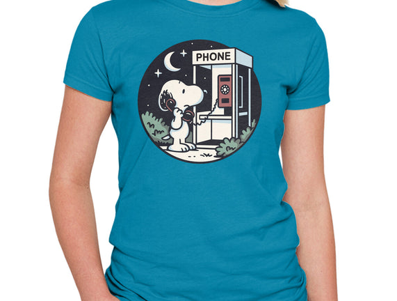 Doggy Phone Home