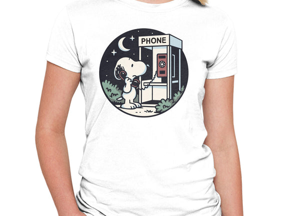 Doggy Phone Home
