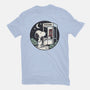 Doggy Phone Home-Mens-Heavyweight-Tee-Xentee