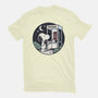 Doggy Phone Home-Mens-Premium-Tee-Xentee