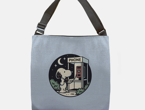 Doggy Phone Home
