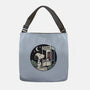 Doggy Phone Home-None-Adjustable Tote-Bag-Xentee
