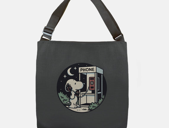 Doggy Phone Home
