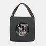 Doggy Phone Home-None-Adjustable Tote-Bag-Xentee