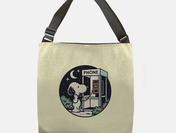 Doggy Phone Home